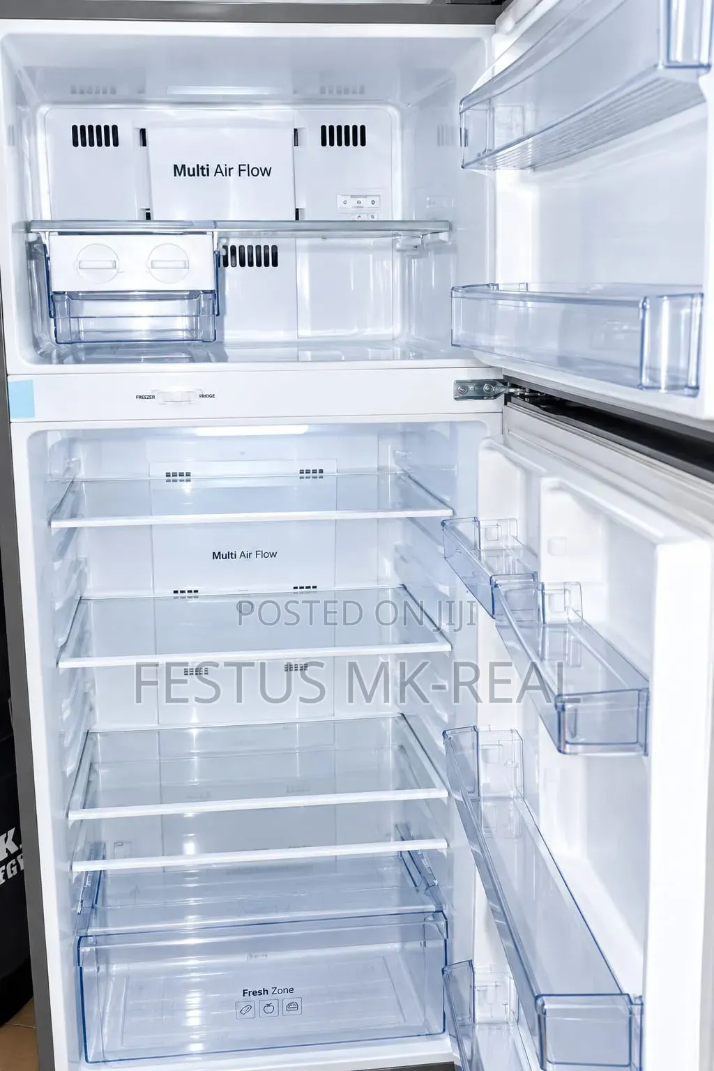 Selling of a Fridge