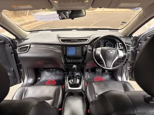 Nissan X-Trail 2015 Gray