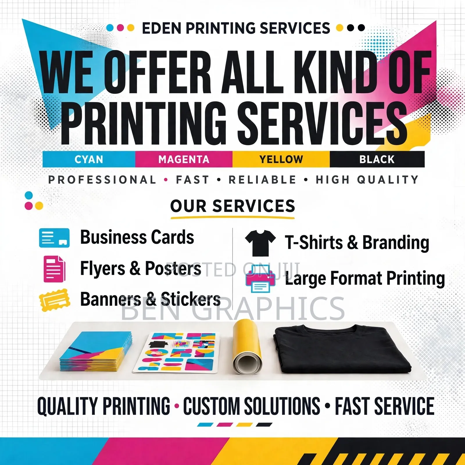 Printing Services