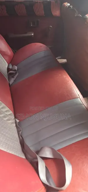Toyota Corolla Sedan 1990 Brown