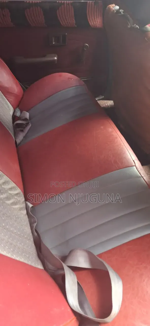 Toyota Corolla Sedan 1990 Brown