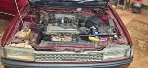 Toyota Corolla Sedan 1990 Brown