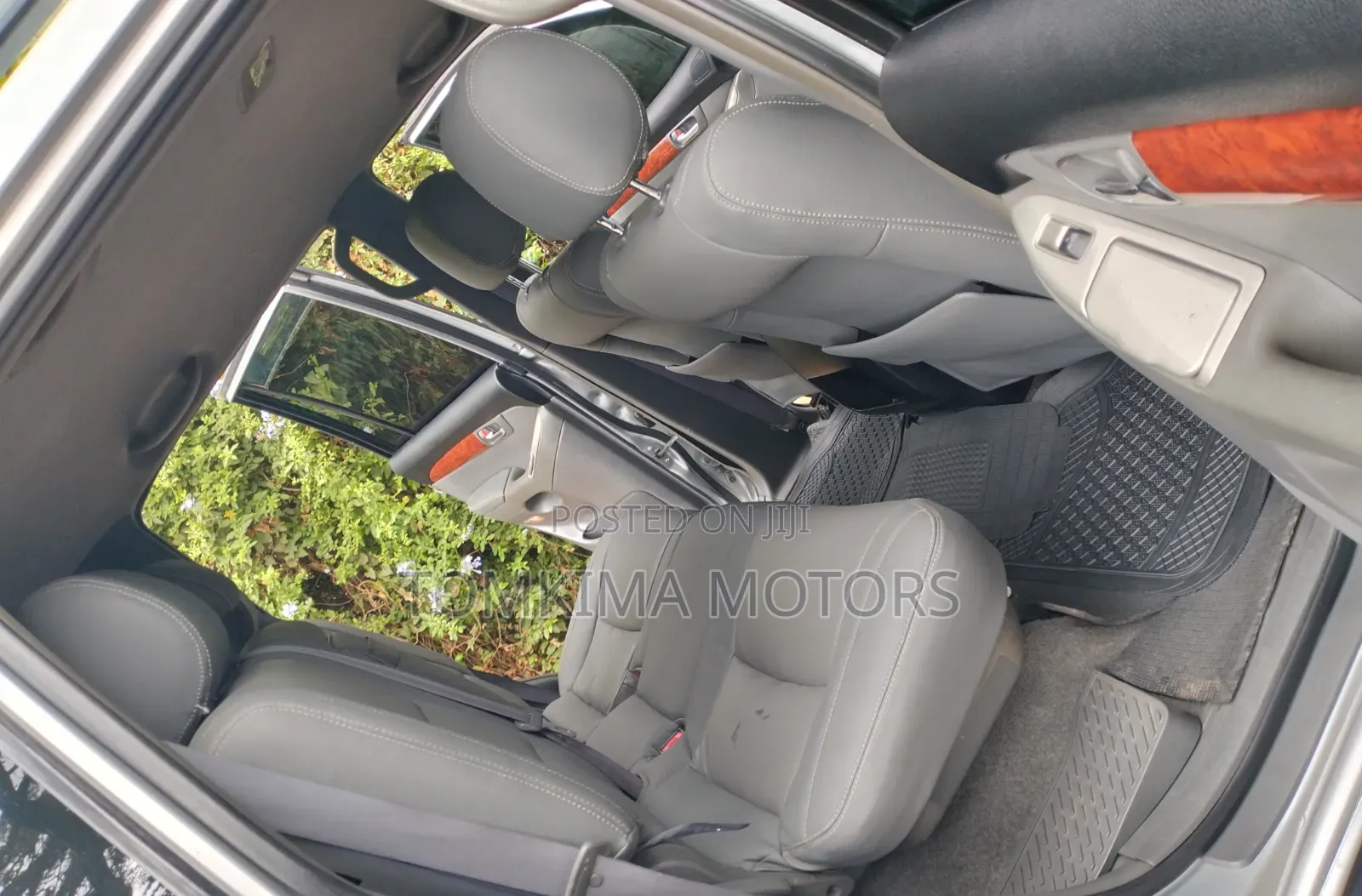 Toyota Land Cruiser Prado 2006 Silver