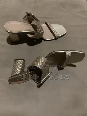 Open High Heel Shoes