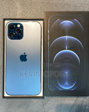 Apple iPhone 12 Pro Max 512 GB Blue