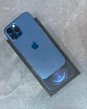 Apple iPhone 12 Pro Max 512 GB Blue