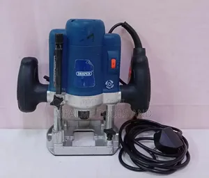 Ex-Uk Erbauer Electric Plunge Router