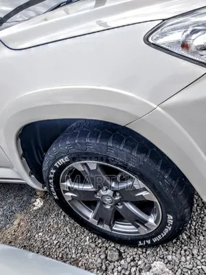 Toyota RAV4 2015 White