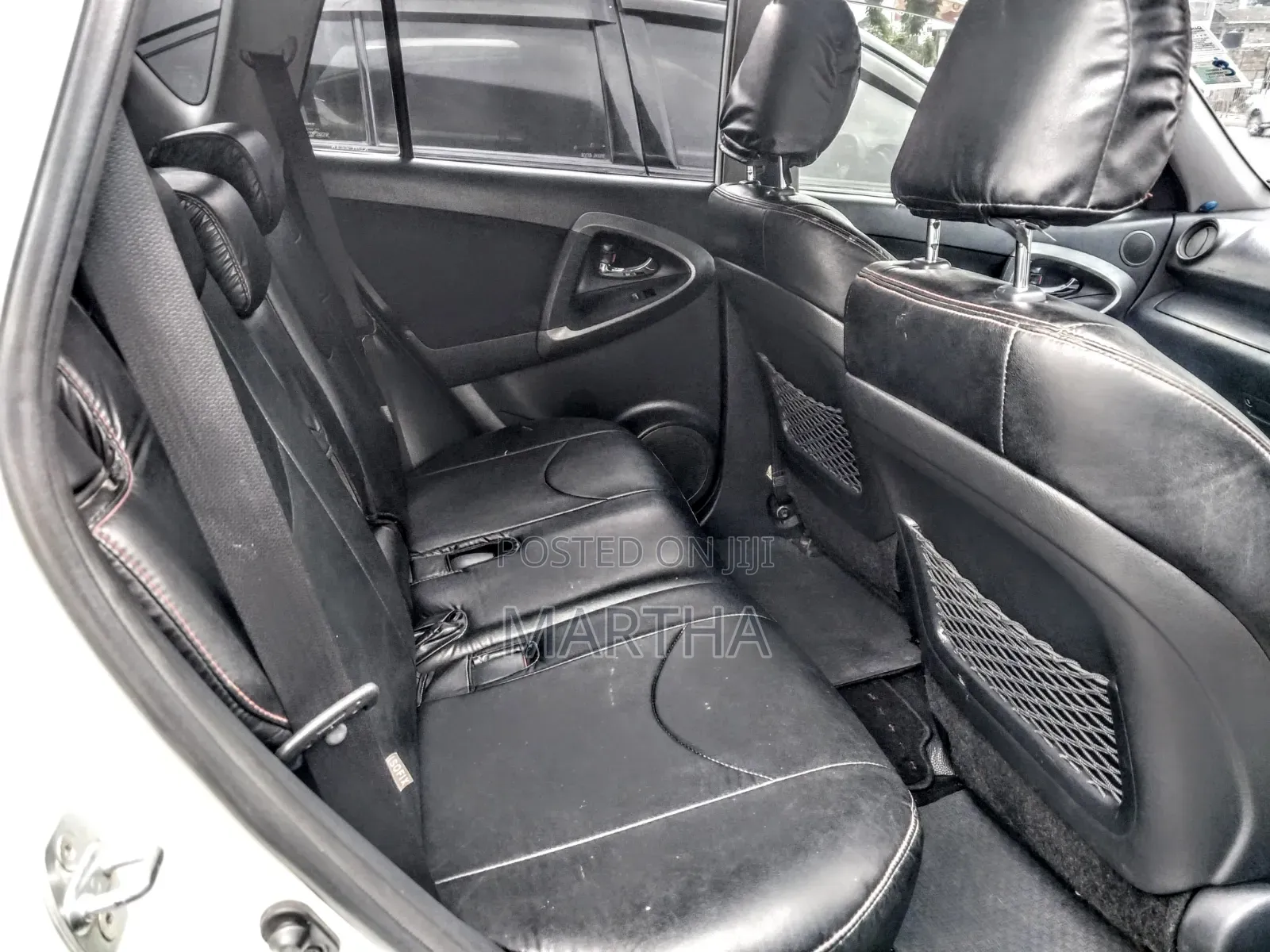 Toyota RAV4 2015 White