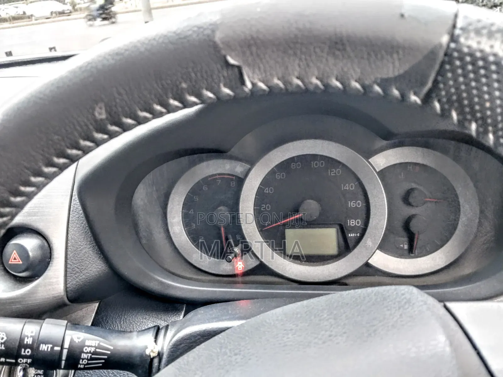 Toyota RAV4 2015 White