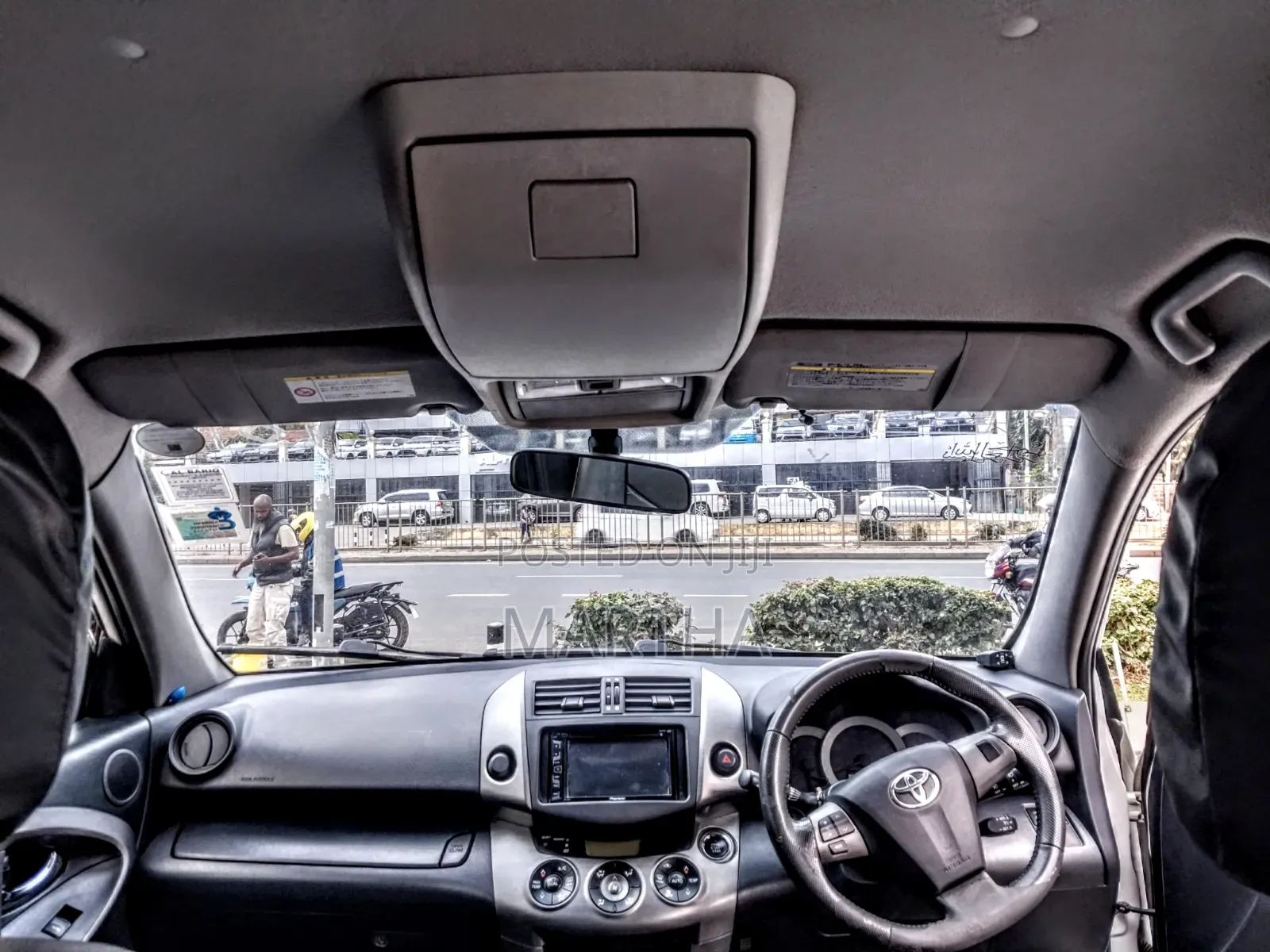 Toyota RAV4 2015 White