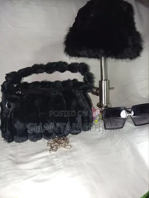 Fluffy Handbags