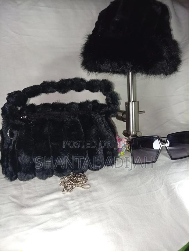 Fluffy Handbags