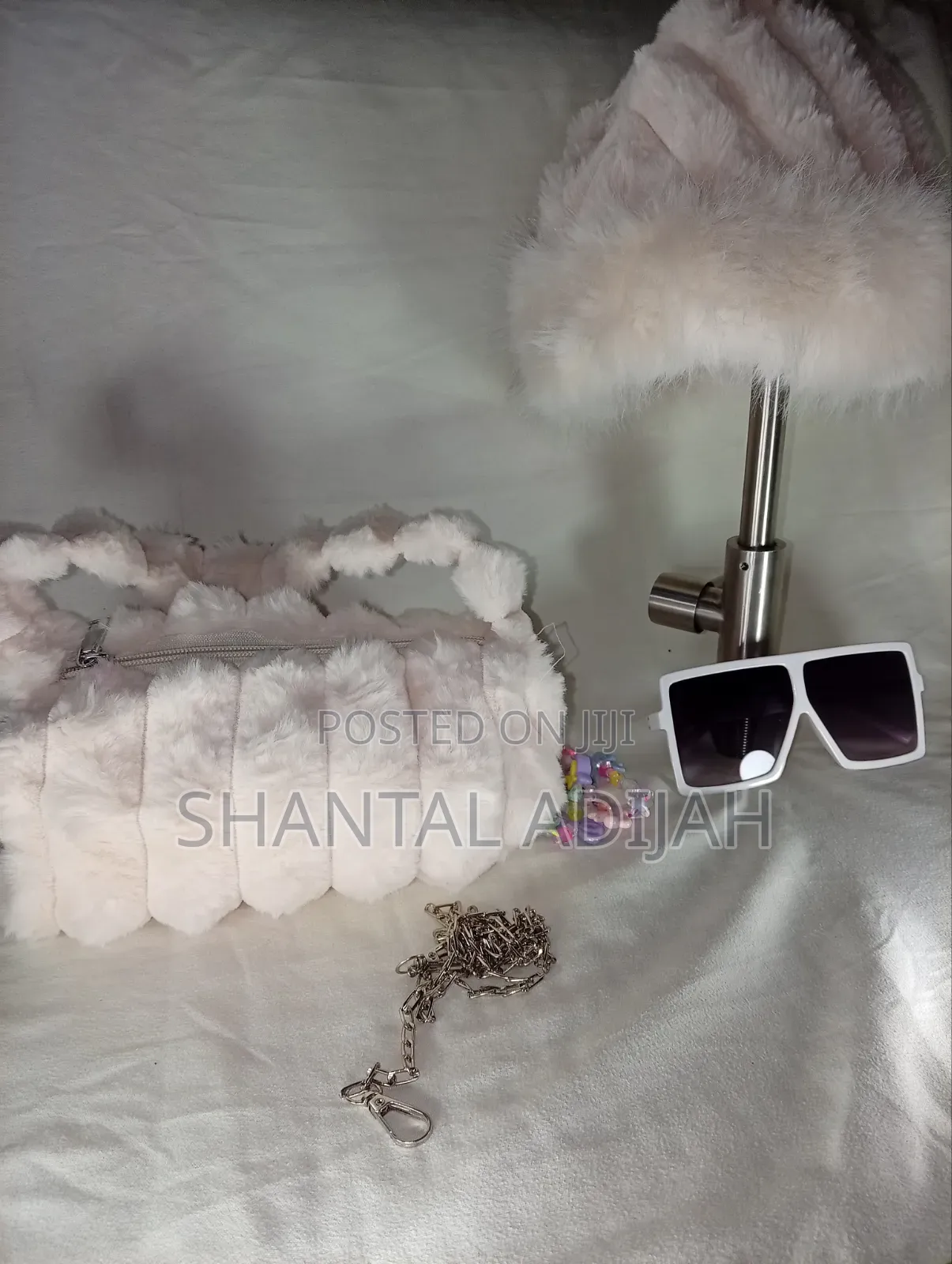 Fluffy Handbags