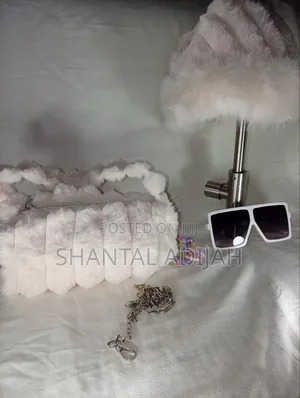 Fluffy Handbags