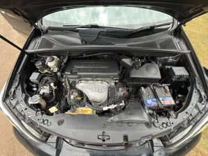 Toyota Harrier 2.4 2011 Black