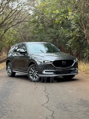 Mazda CX-5 Sport FWD 2019 Gray