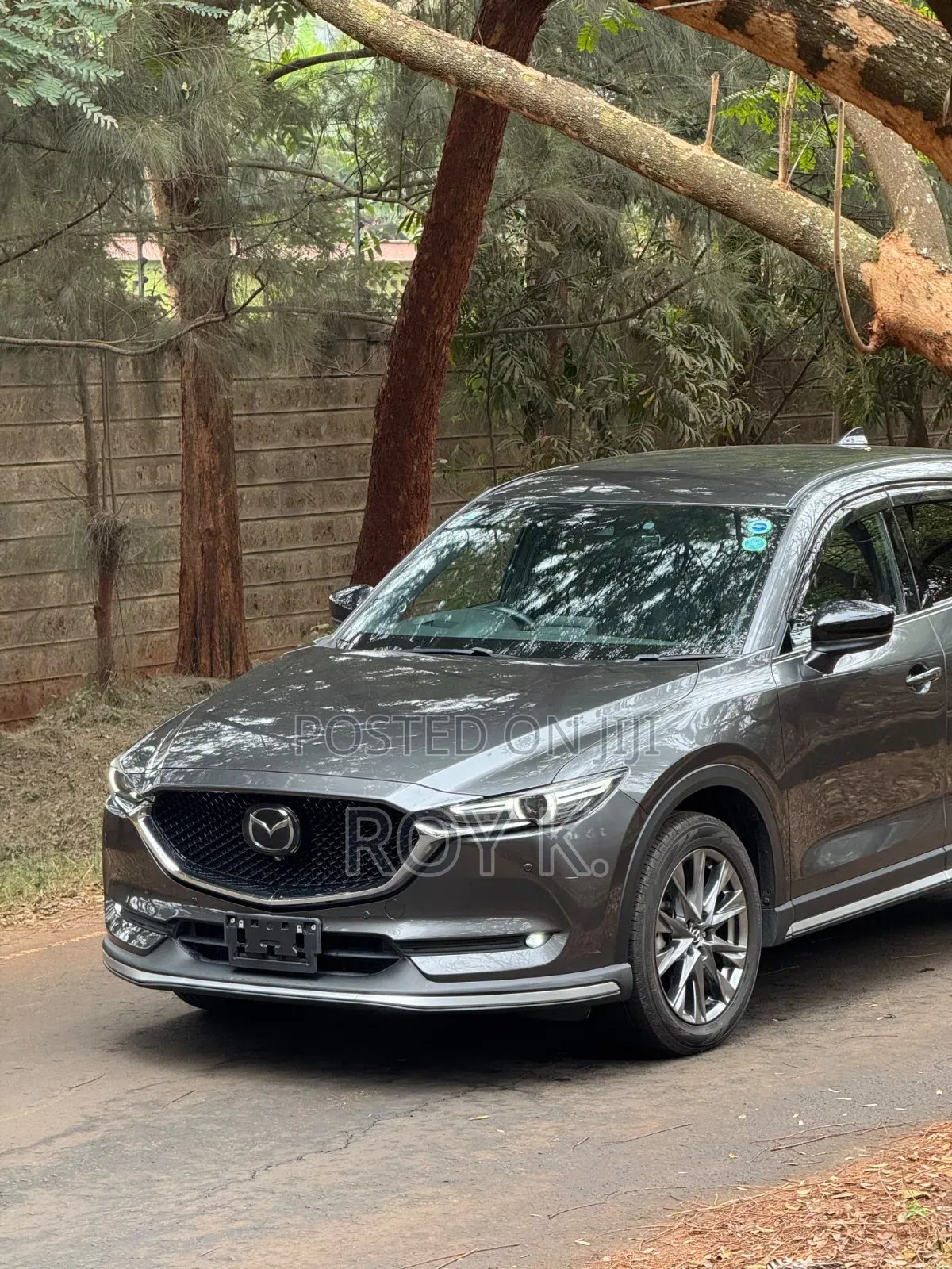 Mazda CX-5 Sport FWD 2019 Gray