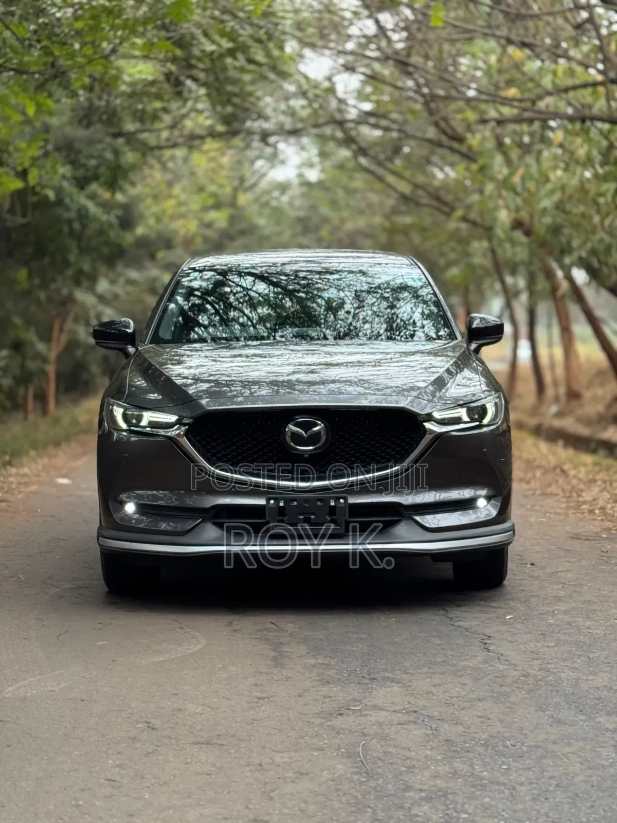 Mazda CX-5 Sport FWD 2019 Gray