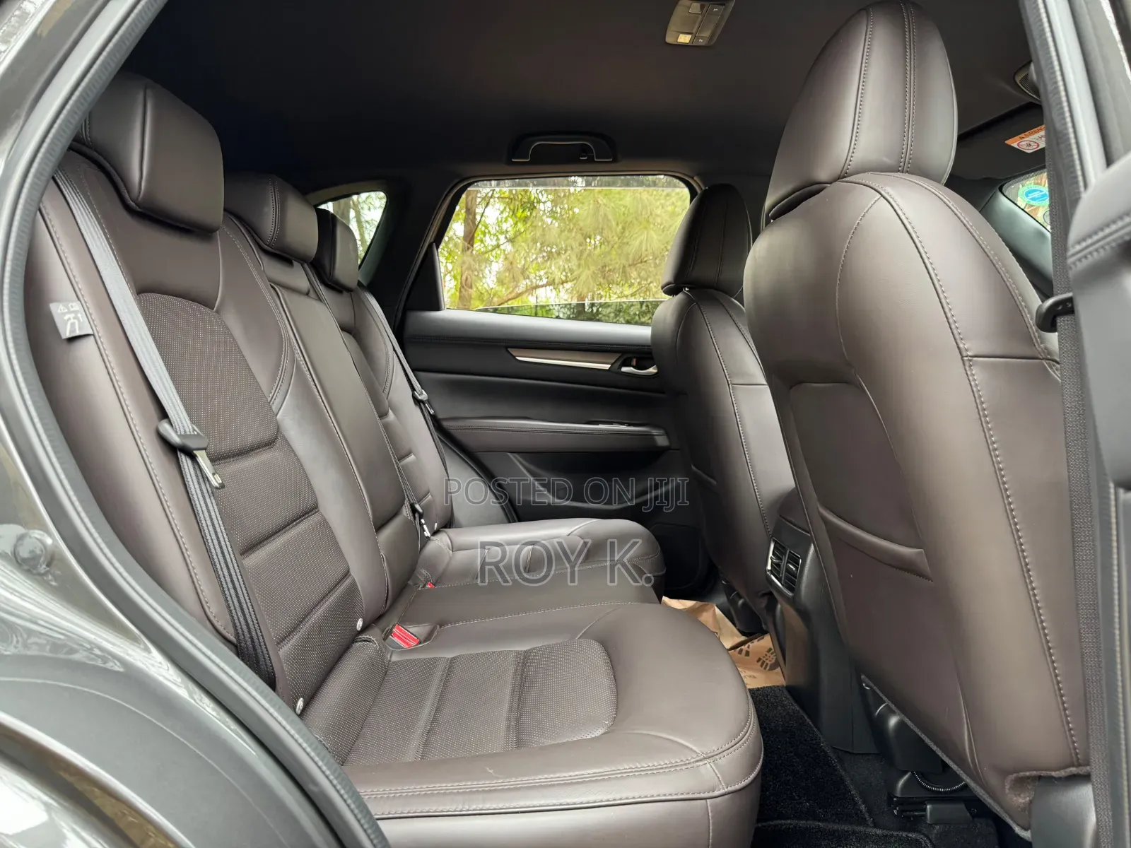 Mazda CX-5 Sport FWD 2019 Gray