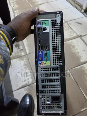 Desktop Computer Dell OptiPlex 7010 4GB Intel Core i3 HDD 500GB