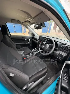Toyota Raize 1.0 FWD 2021 Blue