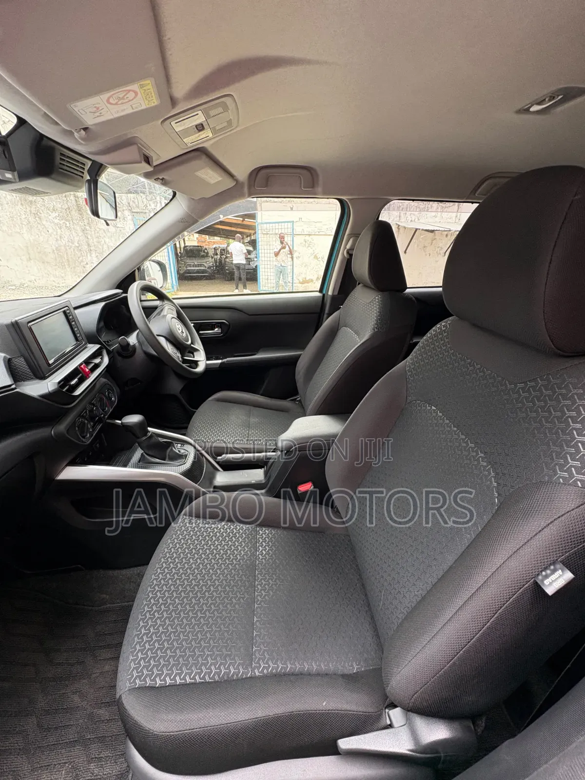 Toyota Raize 1.0 FWD 2021 Blue