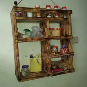 Floating Shelves