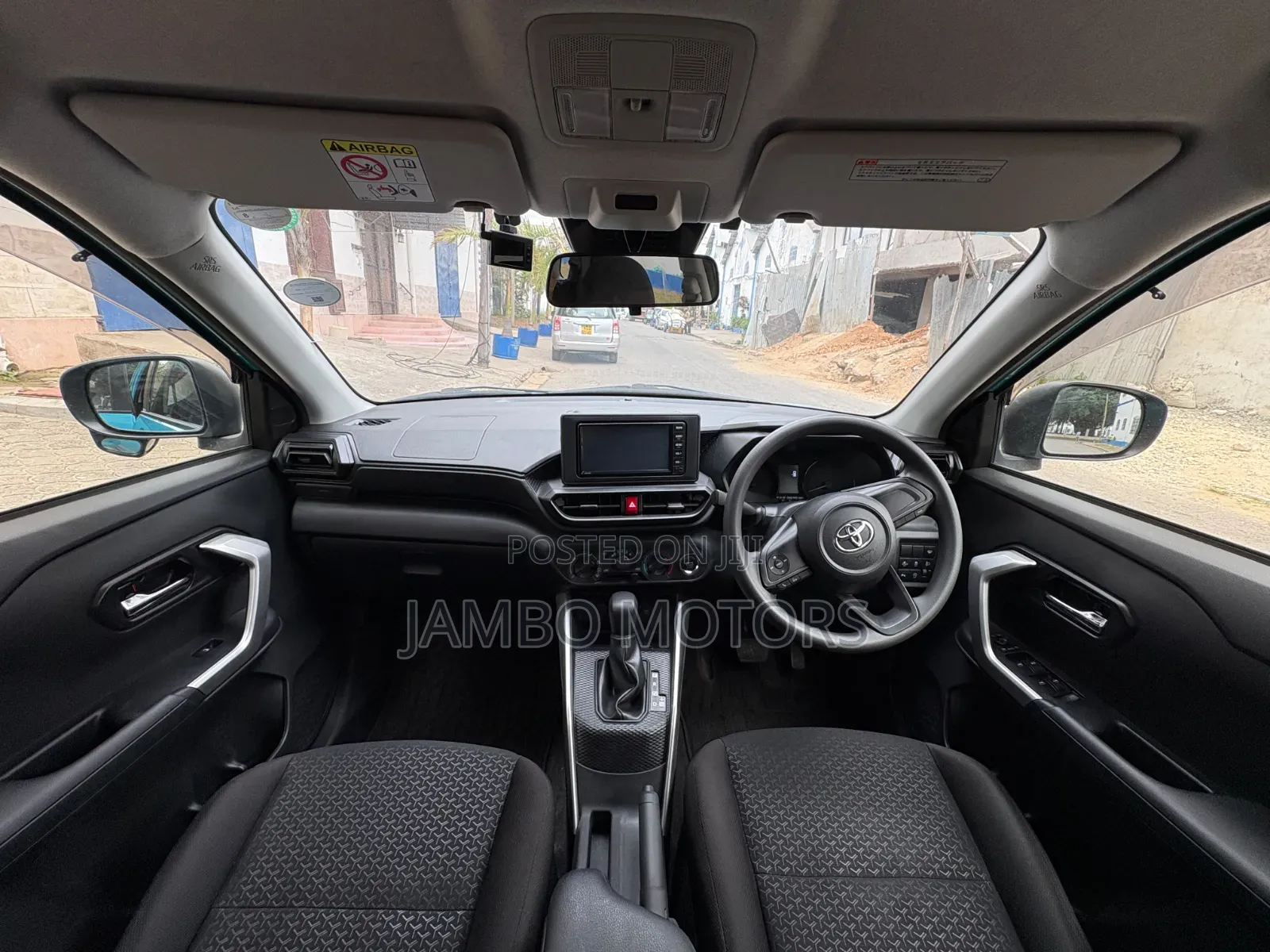 Toyota Raize 1.0 FWD 2021 Blue