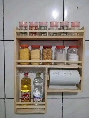 Floating Shelves