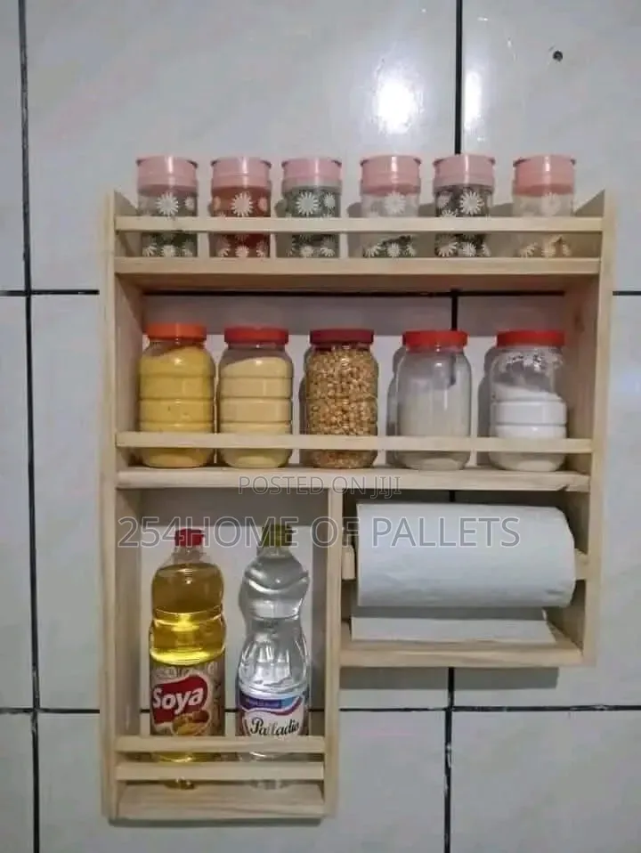 Floating Shelves
