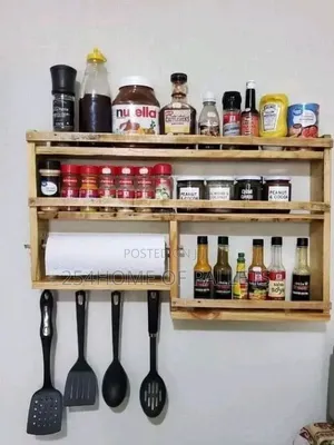 Floating Shelves