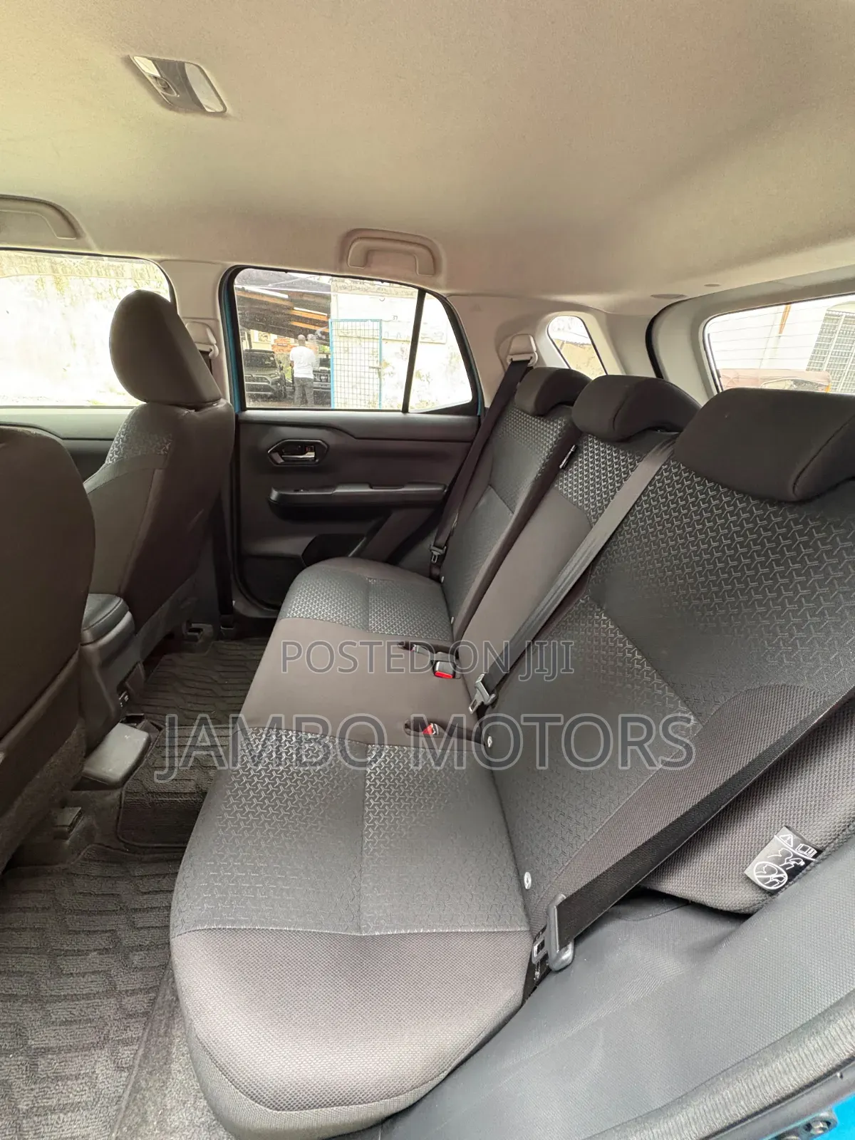 Toyota Raize 1.0 FWD 2021 Blue