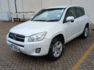 Toyota RAV4 2015 White