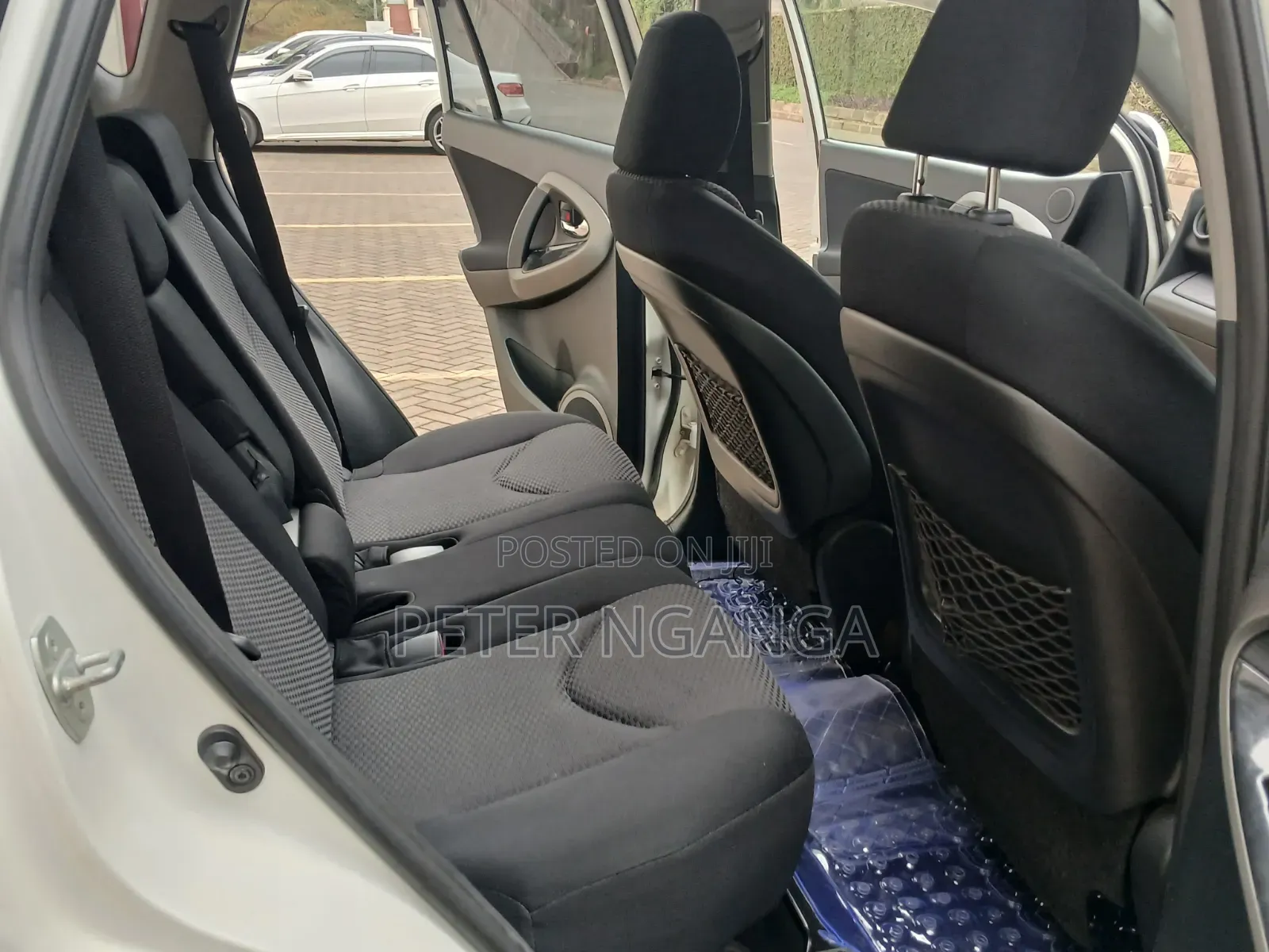 Toyota RAV4 2015 White