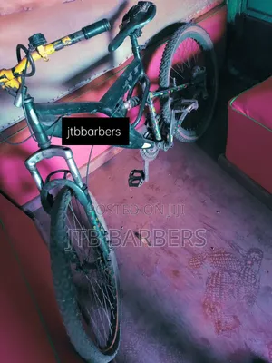 MTB Used Bicycle