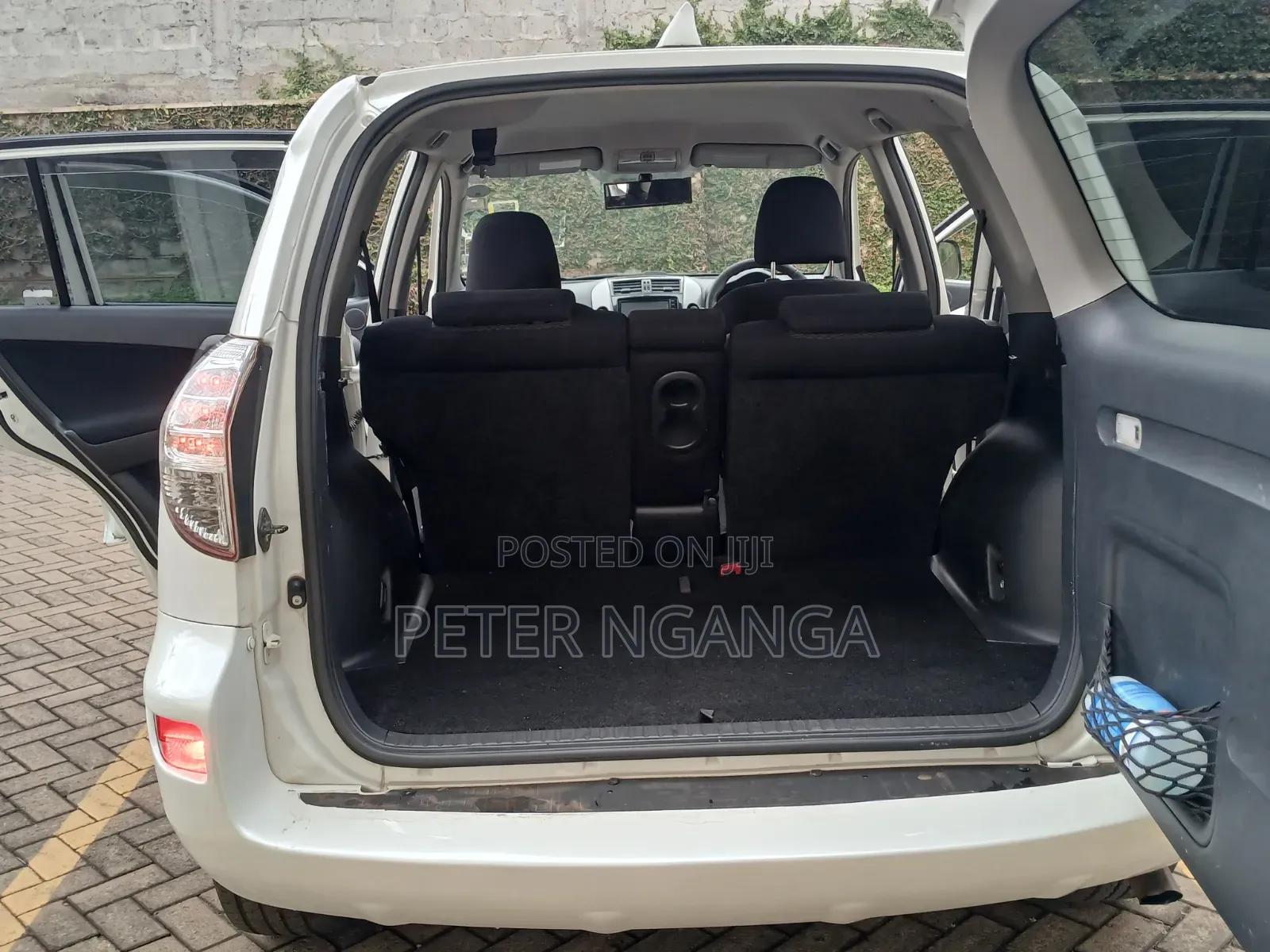 Toyota RAV4 2015 White
