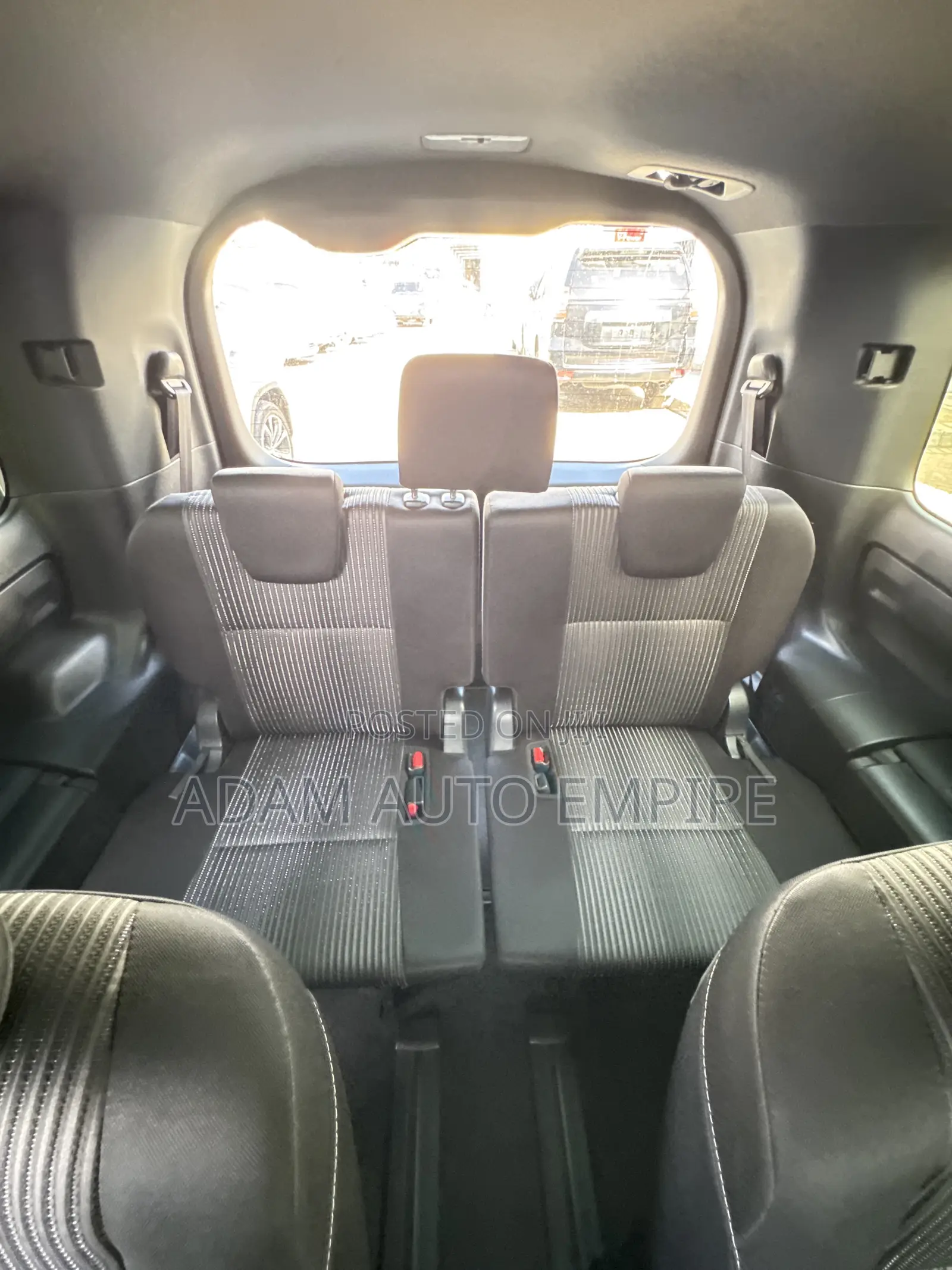 Toyota Voxy 2019 Black
