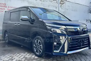 Toyota Voxy 2019 Black