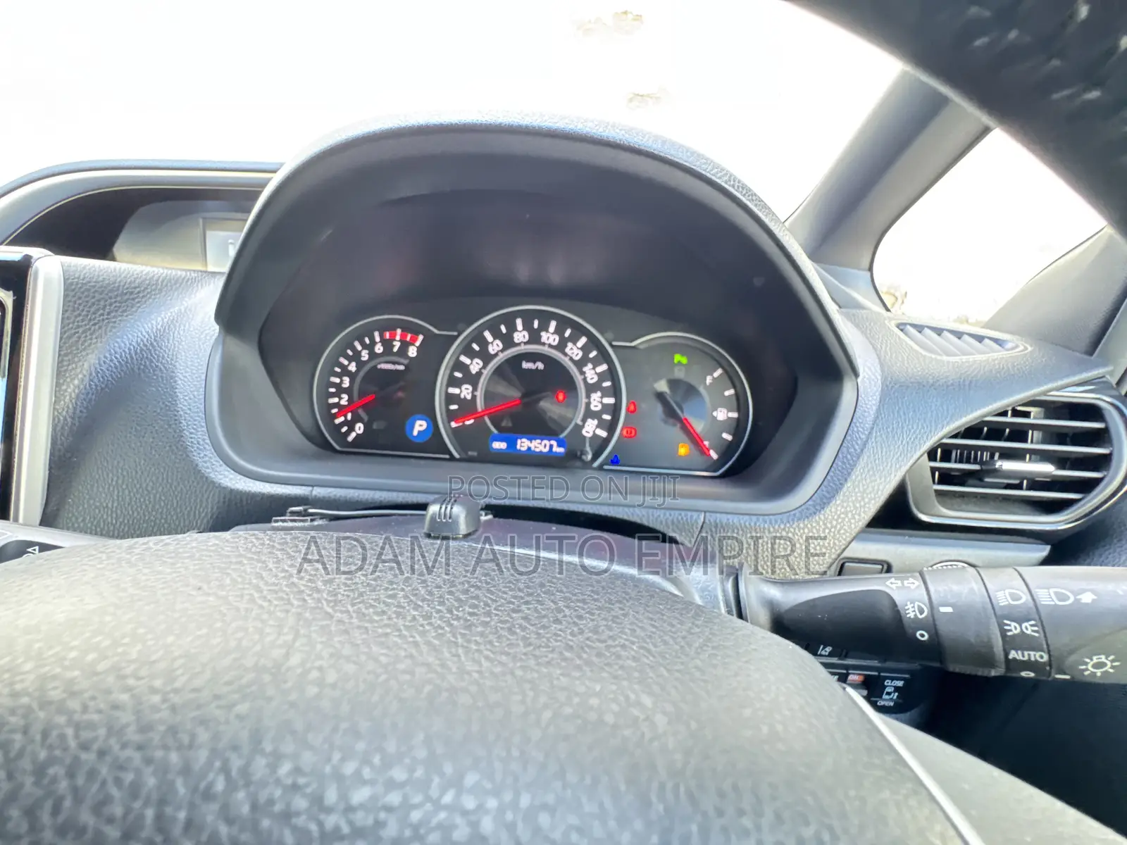 Toyota Voxy 2019 Black