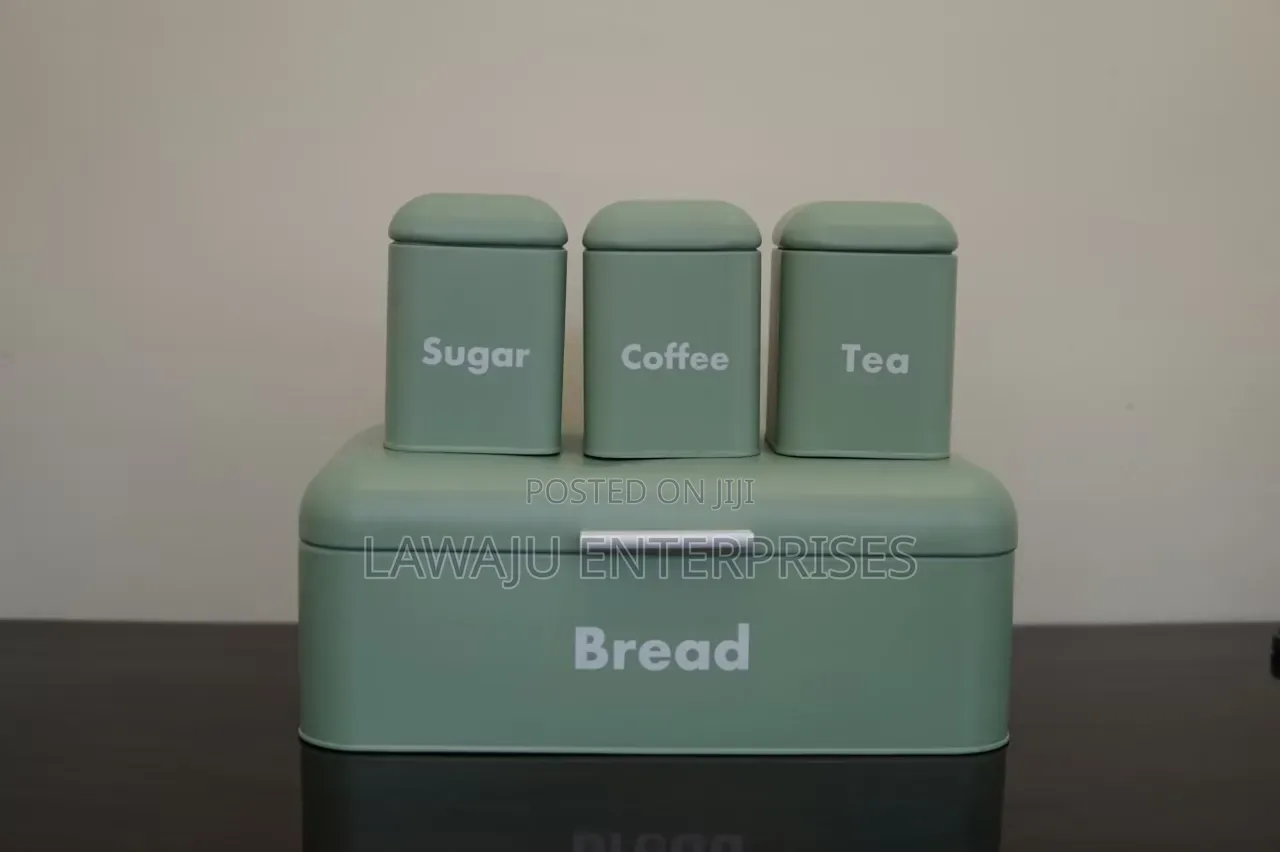 Bread Box Canister