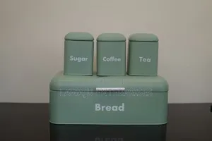 Bread Box Canister