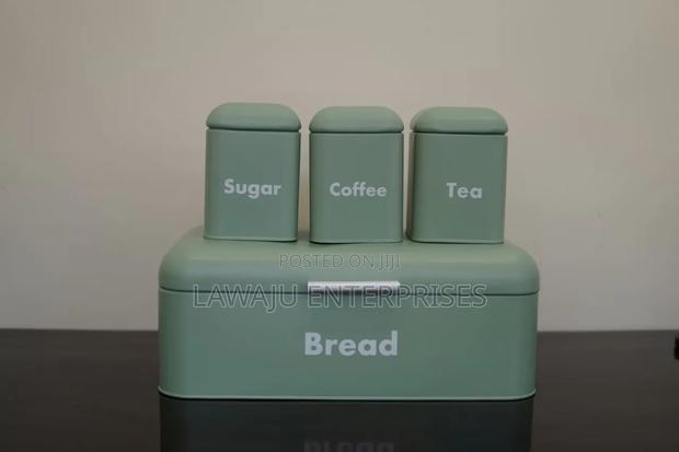 Bread Box Canister - main view