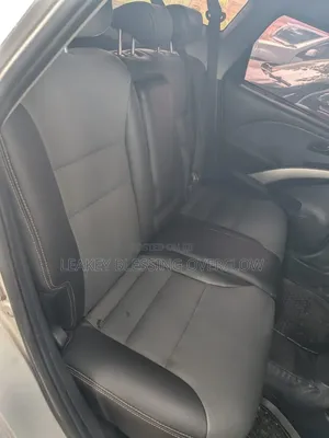 Honda Airwave 2008 Silver