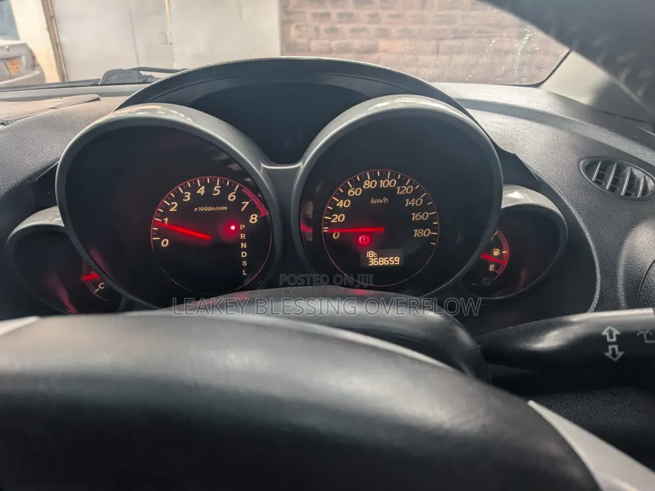 Honda Airwave 2008 Silver