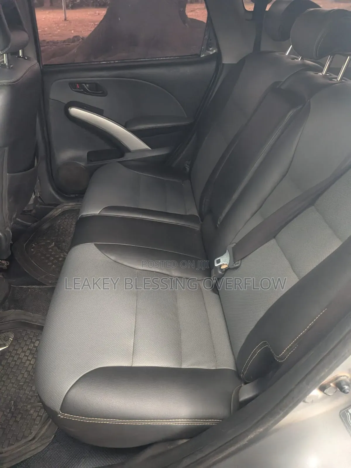 Honda Airwave 2008 Silver