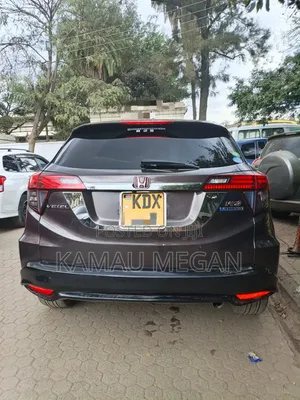Honda Vezel 1.5 Hybrid 2WD 2019 Gray
