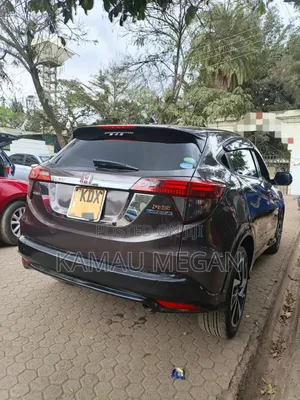 Honda Vezel 1.5 Hybrid 2WD 2019 Gray