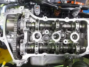 Daihatsu Kf Engine for Daihatsu Hijet.