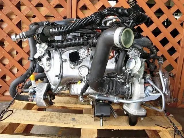 Daihatsu Kf Engine for Daihatsu Hijet.